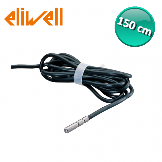 150 cm PTC Probe (N)? with Eliwell steel tip