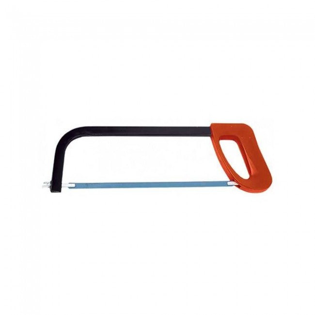 Scie à métaux bimétallique avec manche en aluminium - Longueur 440 mm
