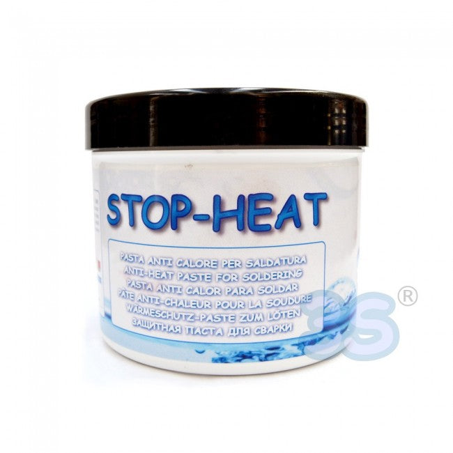 STOP-HEAT - Thermal barrier paste for welding - 500g