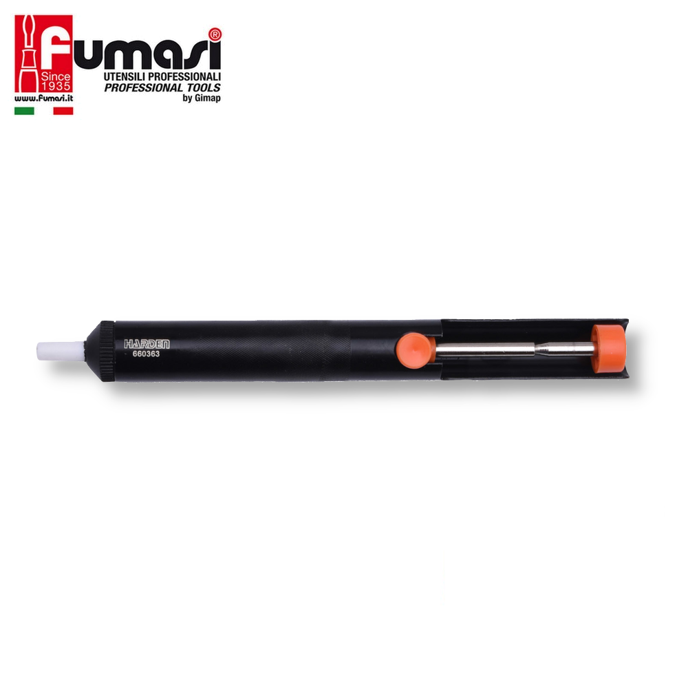 Pompe à dessouder FUMASI 190 mm pour le soudage à l'étain