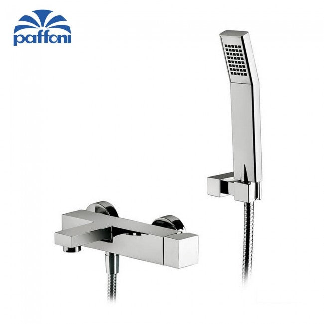 Mitigeur de bain extérieur ELLE Paffoni EL023 - avec douche pivotante double