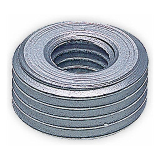 Adaptateur de réduction pour raccordement gaz/métrique M 1/2'' F ØM8 H 10 mm