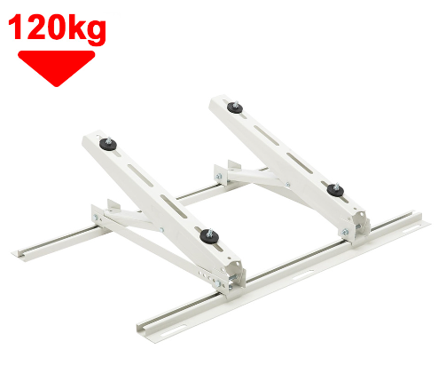 Support de toit pour climatiseur split simple ou double