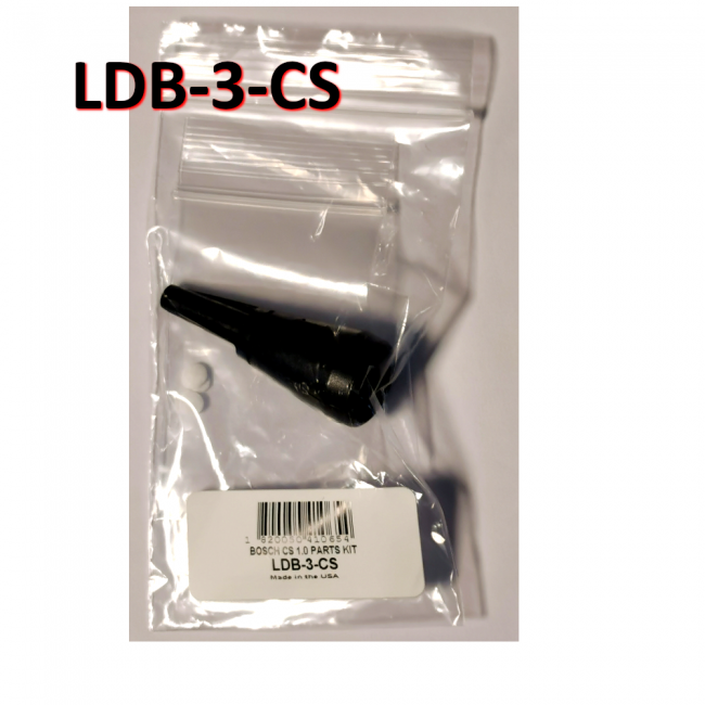 Chemical sensor + tip for BOSCH CS LD 1.0 leak detector