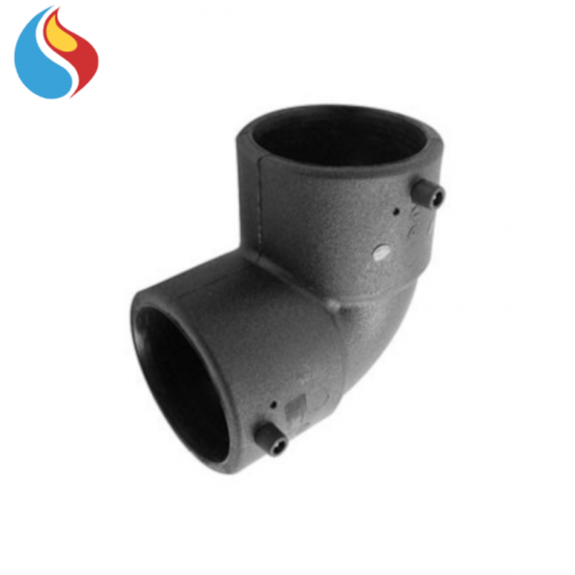 90° Elbow fitting - Ø 25 mm electro-weldable - ELOFIT