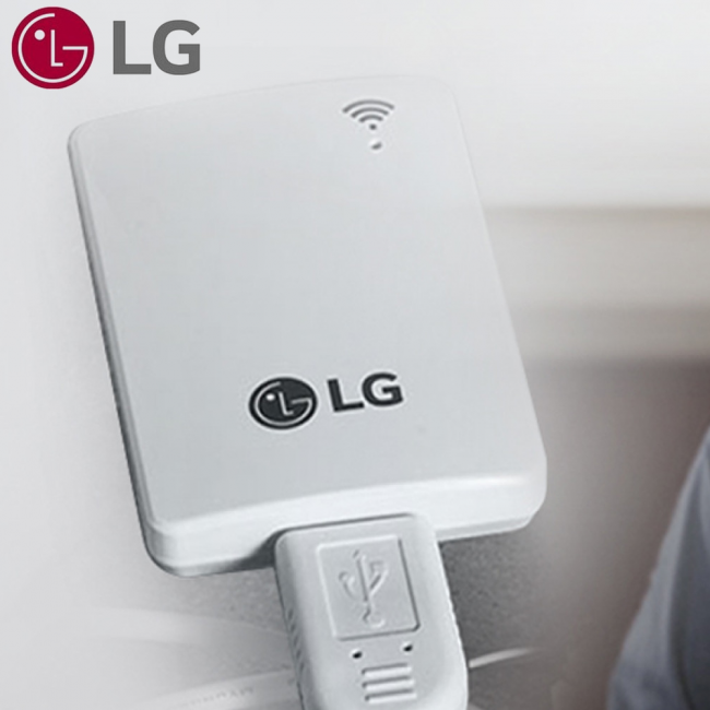 Module Wi-Fi optionnel LG PWFMDD200 pour pompes à chaleur et climatiseurs Therma V