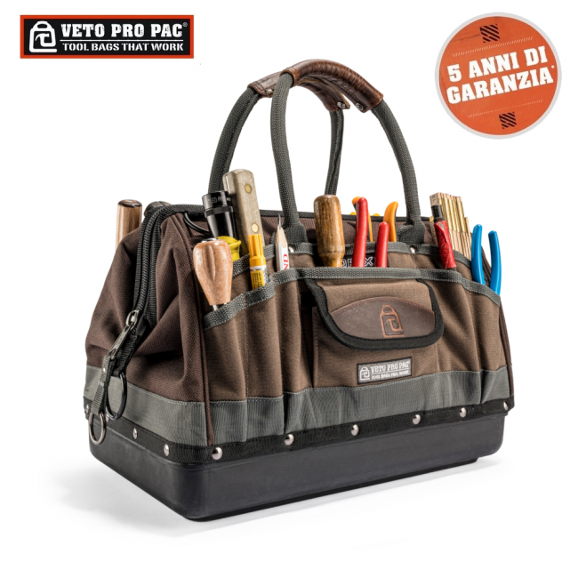 Sac à outils VETO PRO PAC DR-XL