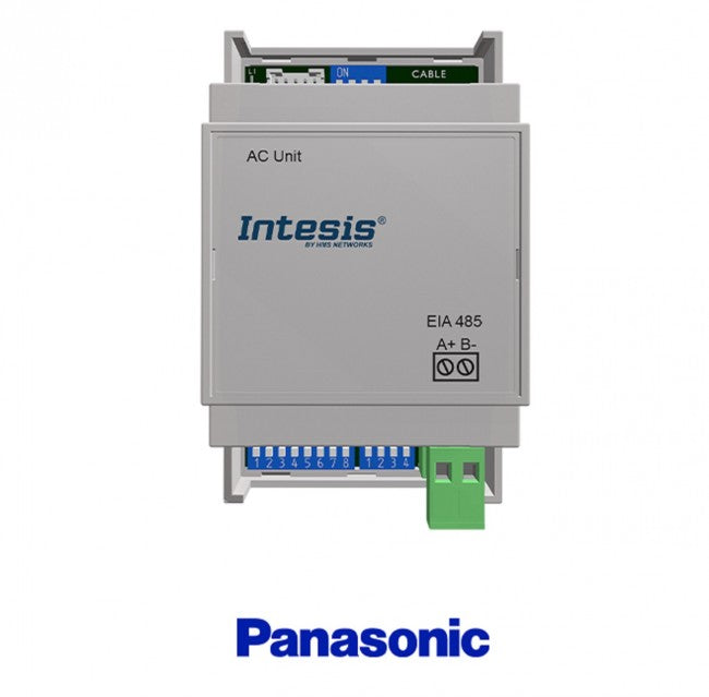 Module d'interface de commande pour systèmes gainables PANASONIC-INMBS avec connecteur CN-CNT