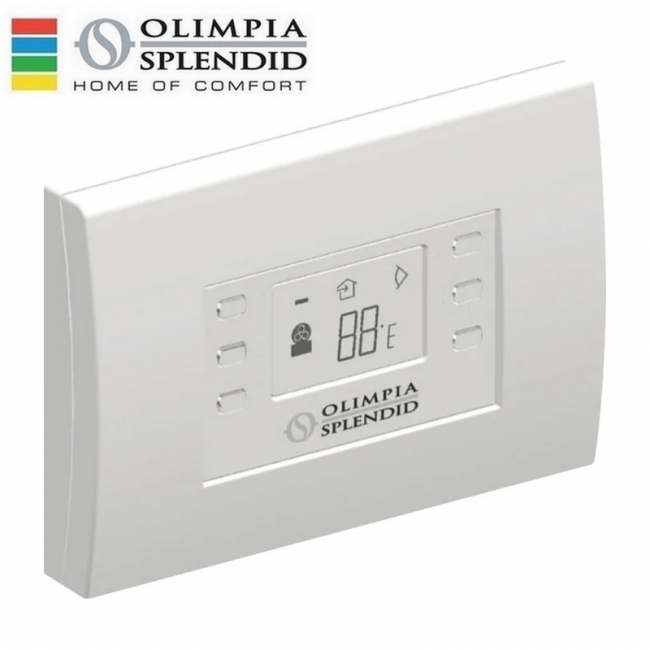 Wireless wall control B1012 Unico Olimpia Splendid (excluding Twin)