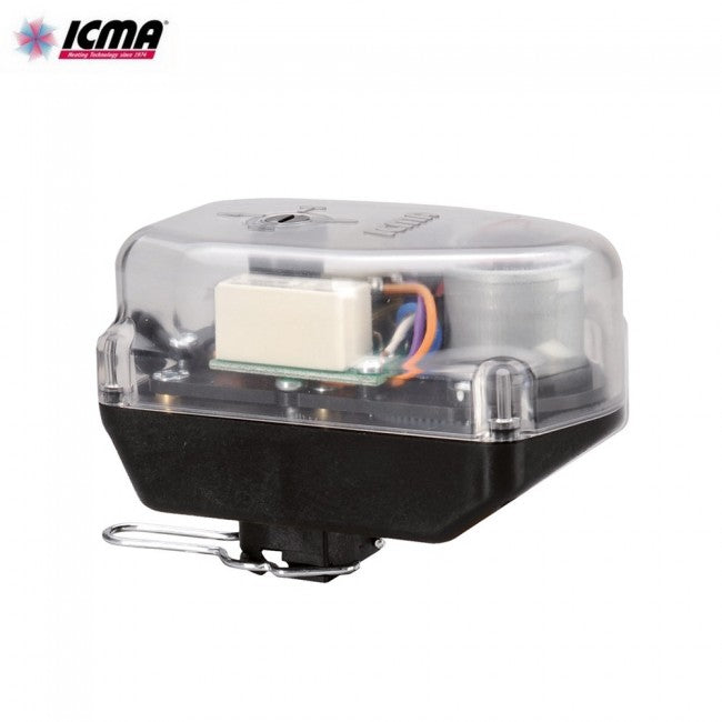 Actionneur de vanne à bille normalement fermé ICMA 337 - 230 V NC