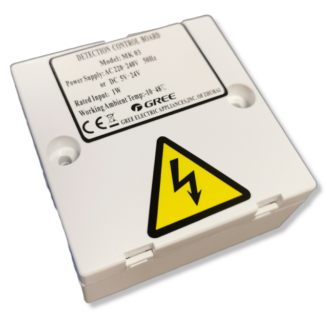 Gree MK03 - Carte de commande, contact de porte pour modèles commerciaux U-MATCH