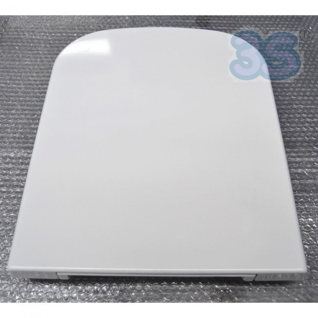 Abattant de toilette à fermeture amortie STONE 54.36 Ceramica Globo - SS020BI