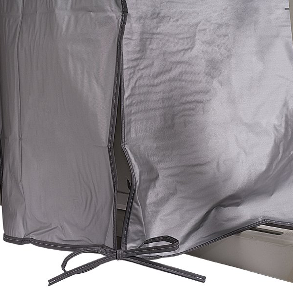Housse de protection pour climatiseur split d'essai - L.970 x P.370 x H.750 mm
