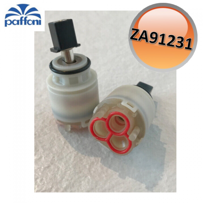 Cartouche de remplacement Ø 25 mm ZA91231 PAFFONI pour mitigeur