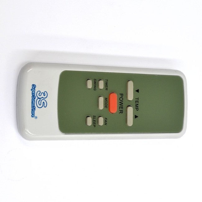 Télécommande de remplacement pour climatisations encastrables ACW