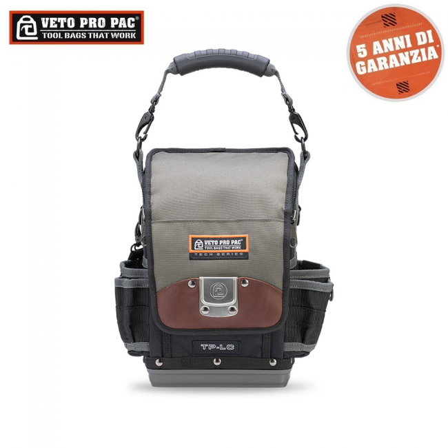 Sacoche pour équipement professionnel VETO PRO PAC TP-LC - 34 poches
