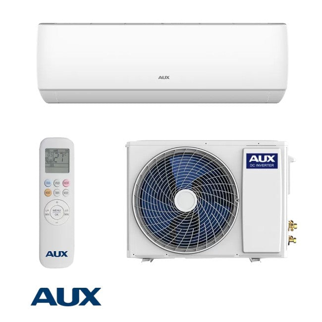 Climatiseur Inverter AUX J-Smart ASW-H12C5C4/JOR3DI-B8