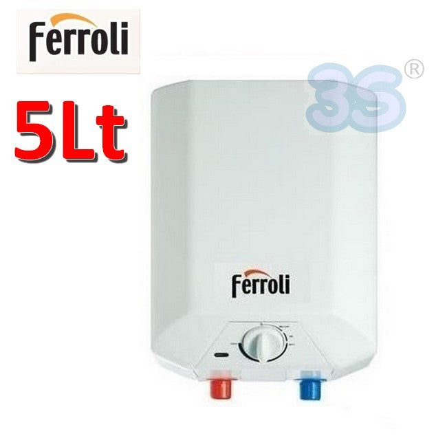 Chauffe-eau électrique 5 L - Ferroli NOVO