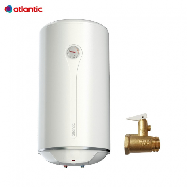 Chauffe-eau électrique vertical Ego 100 litres - Atlantic 861211
