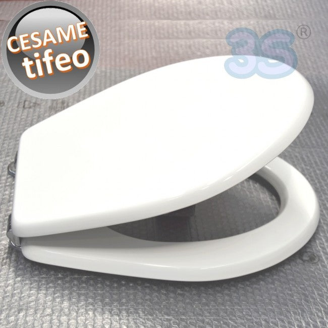 Abattant de toilettes non original TIFEO Cesame - ACB Ercos