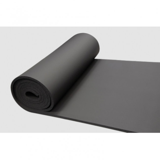 Sheet of 14 m² - Thermal insulation roll 13 mm thick x 1 m x 14 m - Eurobatex