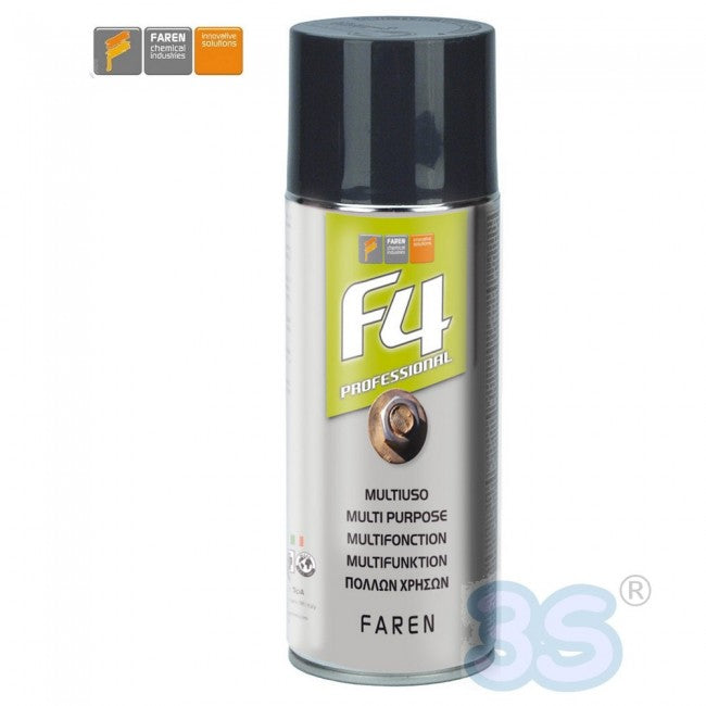 F4 Plus Faren - agent de déverrouillage universel - lubrifiant