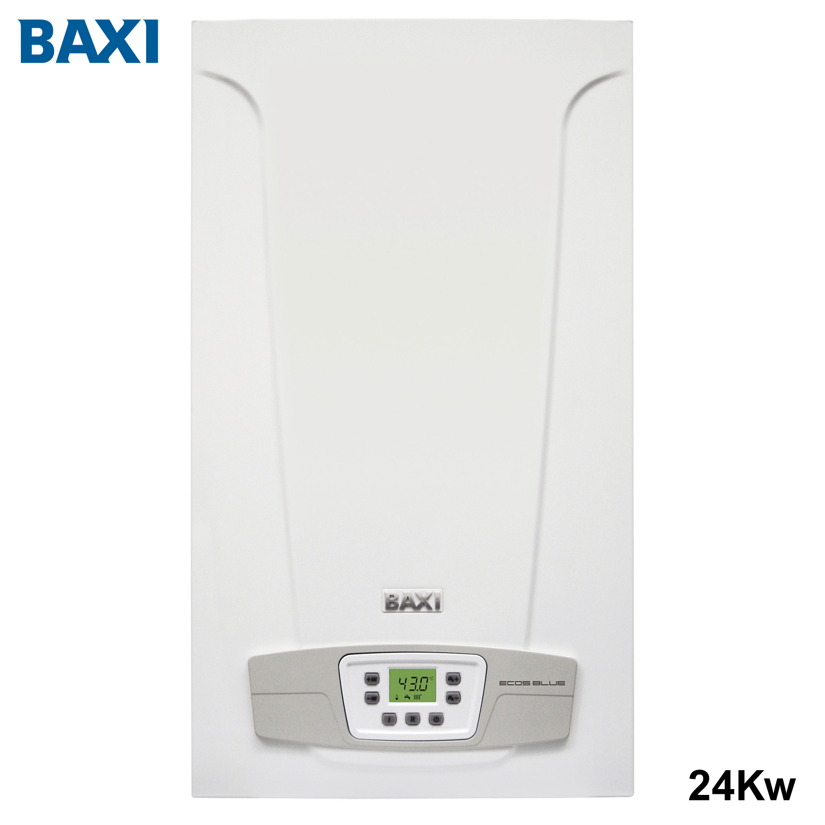 Chaudière murale à chambre ouverte BAXI ECO5 BLUE 24, 24 kW