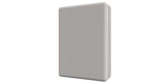 Module Wi-Fi Intesis INWFIMHI001R100 vue de côté
