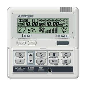 Télécommande filaire Mitsubishi Heavy Industries RC-E5