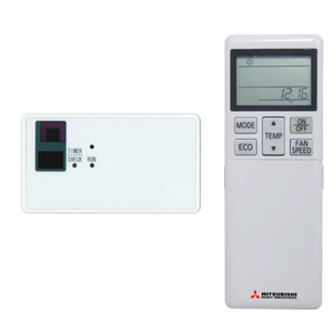 Kit télécommande infrarouge Mitsubishi Heavy Industries RCN-E-E3 avec récepteur