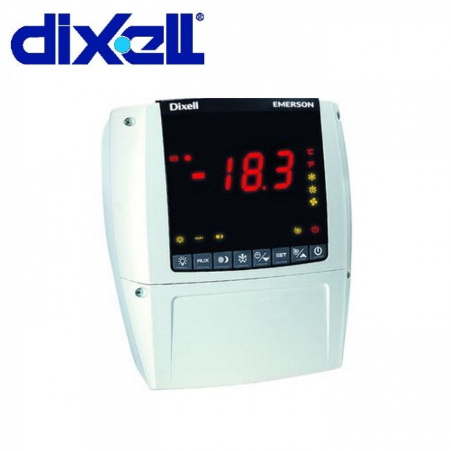 Contrôleur multifonction avancé pour chambres froides XLR170 - DIXELL