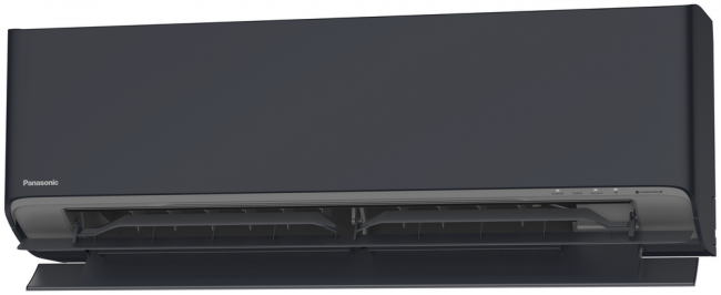 Climatiseur split double Panasonic ETHEREA GRIS GRAPHITE 9000+12000 BTU A+++ WIFI NanoeX