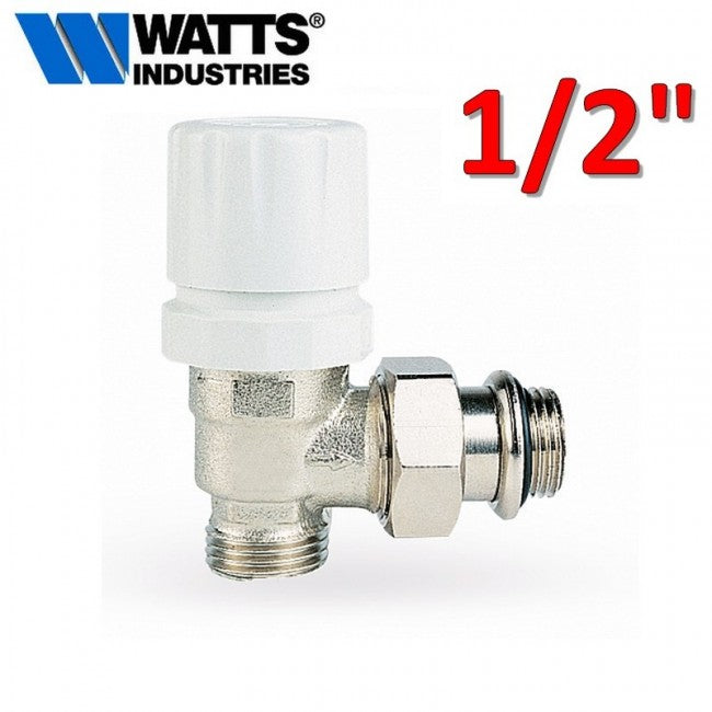 Raccord en cuivre multicouche 1/2'' pour radiateur thermostatique WATTS