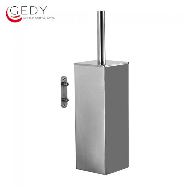 GEDY Nemesia Toilet Brush - wall-mounted