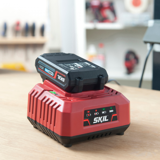 Chargeur SKIL 3122 AA 20 V Max (18 V)
