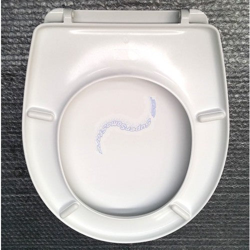 Abattant de toilettes thermodurcissable NEVE Catalano - ACB Ercos