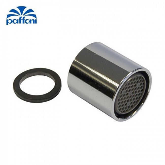 Aérateur M16 complet avec filtre pour mélangeur Paffoni femelle Ø18 mm