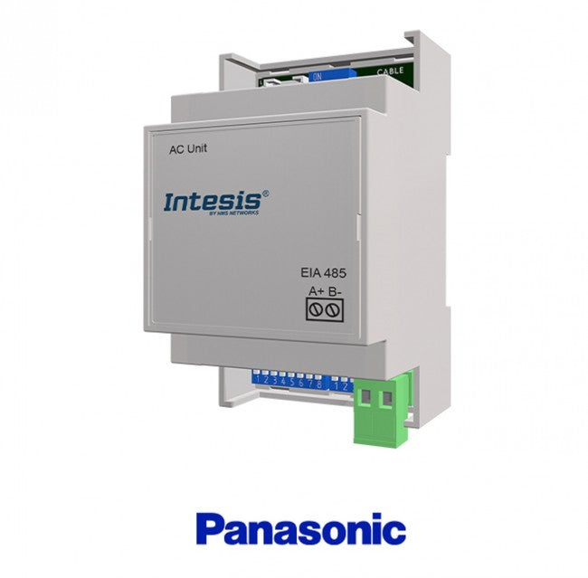 Module d'interface de commande pour systèmes gainables PANASONIC-INMBS avec connecteur CN-CNT