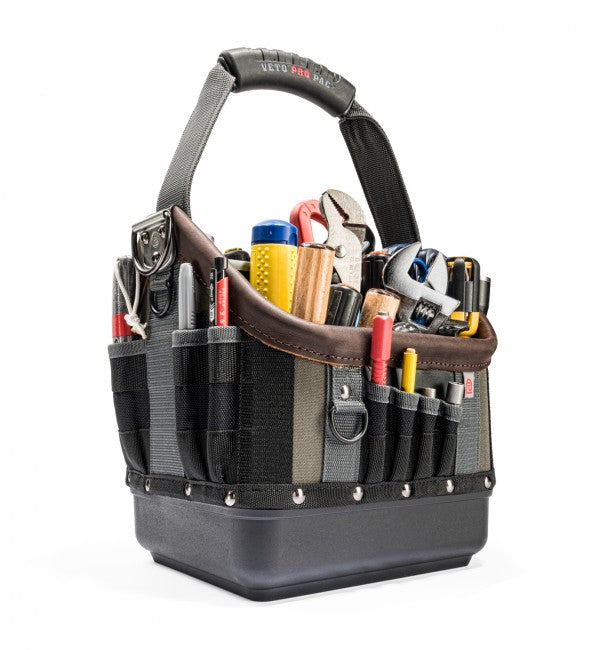 Sac de travail professionnel VETO PRO PAC TECH-OT-MC - 28 poches