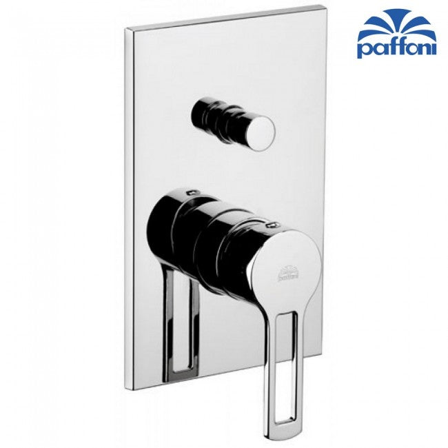 Mitigeur de douche intégré avec inverseur RIN015 CR RINGO PAFFONI
