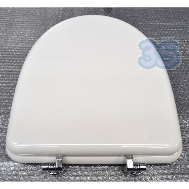 Abattant de toilette Pozzi Ginori BAIA - Ligne ACB Ercos Gold