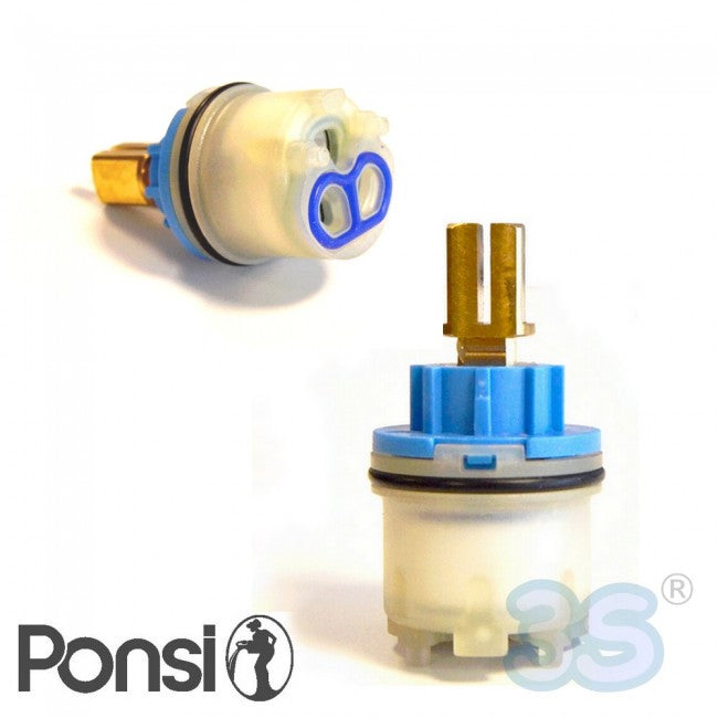 Cartouche de remplacement pour mitigeurs monocommande Ø 25 mm - PONSI