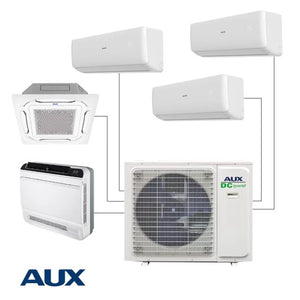 AUX AM5-H42/4DR3 unité extérieure multi-split vue 2