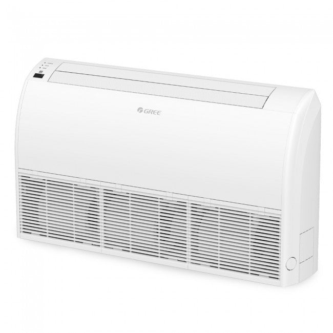 Climatiseur monobloc Gree 18 000 BTU R32 A++/A+ pour sol/plafond avec télécommande incluse - U-MATCH 6