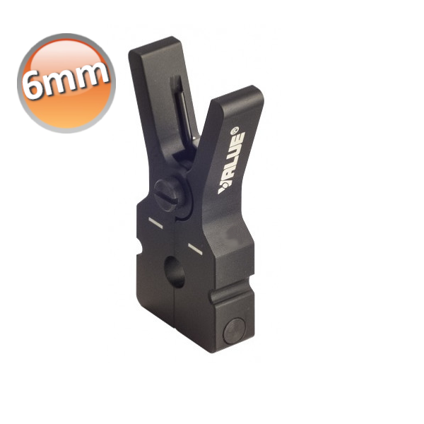 Gabarit de remplacement 6 mm pour outil à évaser électrique sans fil - VET-19Li