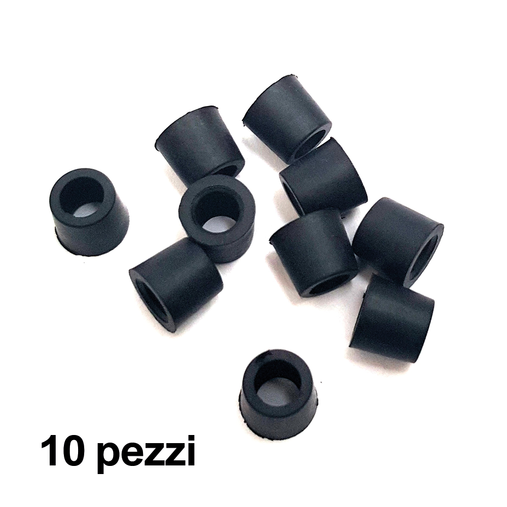 10 joints de rechange pour flexibles SAE 1/4 et 5/16