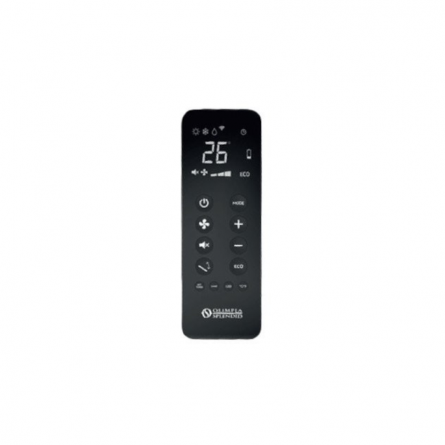 OLIMPIA UNICO PRO 30 HP EVAN without O.U. Wi-Fi integrated hot and cold