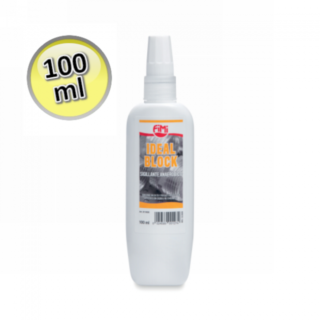 IDEALBLOCK 100 ml - Mastic anaérobie certifié DVGW