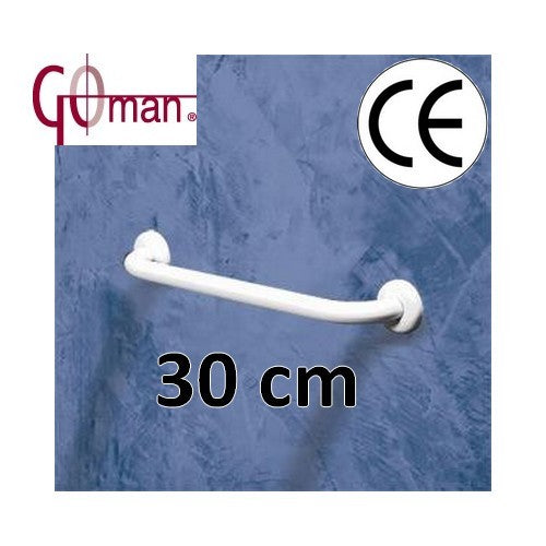 Goman 30 cm stainless steel grab bar for disabled persons