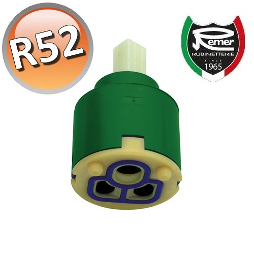 R52 Replacement Cartridge for REMER Ø 35mm Sink and Shower Mixers